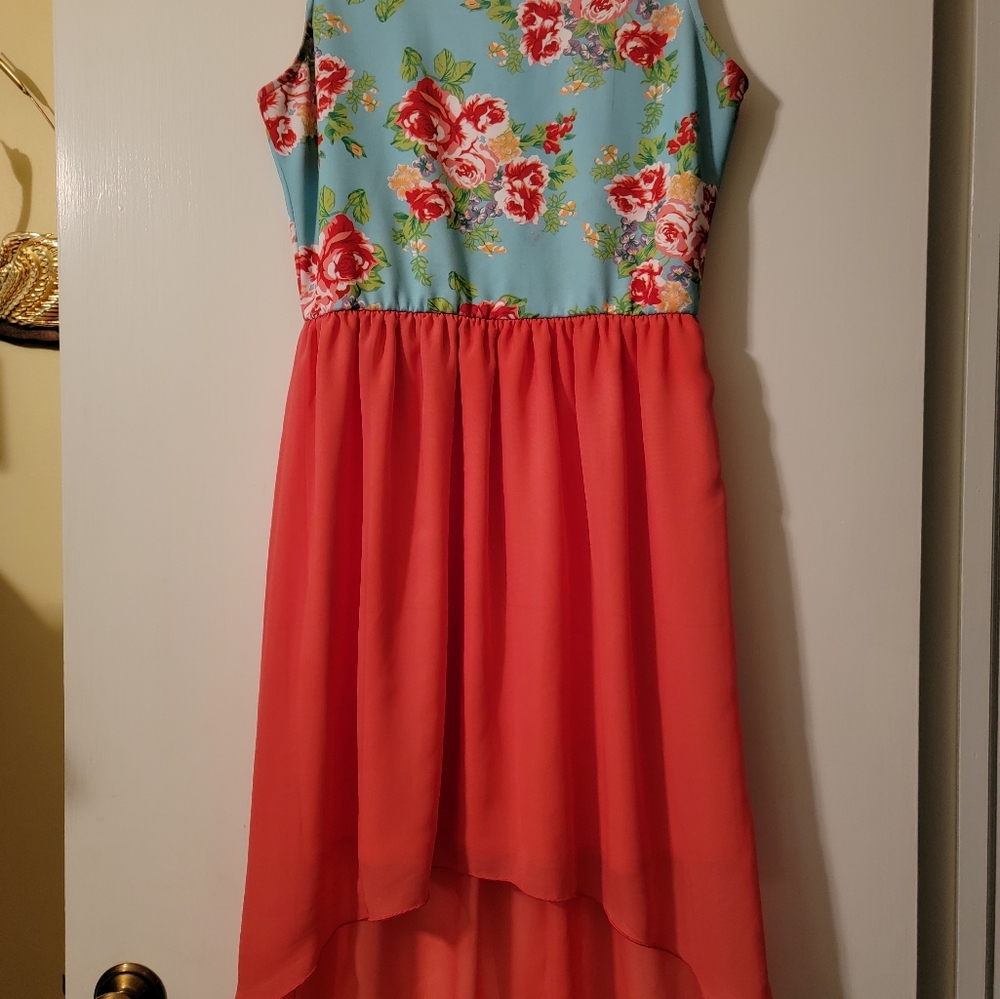 Espresso dress